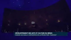 Développement des Arts et Culture du Bénin : Ouidah accueille l’exposition de la projection