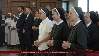Sto godina samostalnosti Družbe Marijinih sestara Čudotvorne medaljice