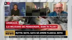 POLITICA ZILEI. RUTTE: ROMÂNA SE POATE BAZA PE NATO/AMÂNĂRILE DE LA JUDECĂTORI VOR FI ÎMPOVĂRĂTOARE POLITICA ZILEI. RUTTE: ROMÂNA SE POATE BAZA PE NATO/AMÂNĂRILE DE LA JUDECĂTORI VOR FI ÎMPOVĂRĂTOARE