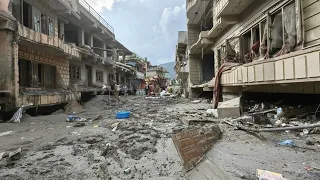 Nepal rescues pushed to the limit: Over 900 dead and 4,800 missing