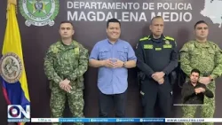 Luto en la Policía: patrullero asesinado en Barrancabermeja durante un hurto