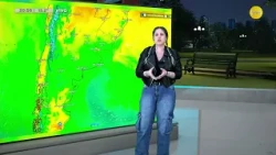 Over 26°C expected in southern Patagonia │N20:30│10-26-15