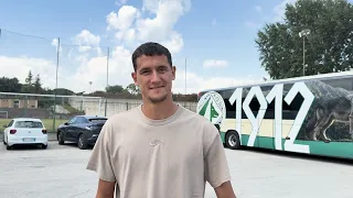 Avellino, ecco Venturi: ufficiale l’arrivo del difensore