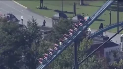 Six Flags Over Georgia: 1 dead, 4 injured in Goliath ride incident