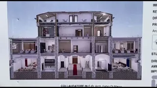 Isernia University City, Unimol at Palazzo Orlando and new student housing - 09/17/2026