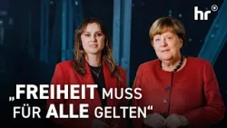Angela Merkel über 2015, AfD, Klimaschutz und ihre Zeit als Kanzlerin