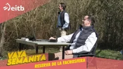 VS: Abre la Reserva de la Fachosfera: la extrema derecha en un hábitat controlado