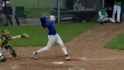 Wayzata Baseball - Michael Reem's 2 Run Home Run
