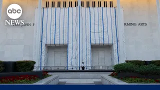 Trump threatens Kennedy Center could be demolished