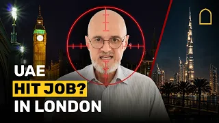 WHAT HAPPENED to Anas Altikriti in London?