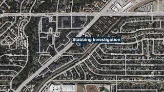 Woman stabbed to death in Lake Highlands area Sunday morning, Dallas police say