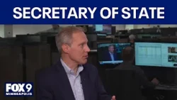 MN Secretary of State Steve Simon on voting rights and accessibility