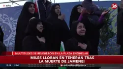 ? ALERTA GLOBAL | Escalada bélica en Medio Oriente preocupa a líderes mundiales