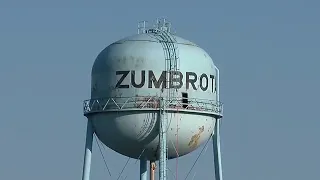 Work begins Thursday to demolish the Zumbrota water tower
