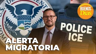 ICE Increases Arrests in the U.S.: Who Is at Risk? - Guillermo Nolivos