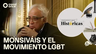 Historical Perspectives - Monsiváis and the LGBT movement (08/10/2026)