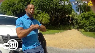 Tiger Woods pleads guilty to amended charge of reckless driving