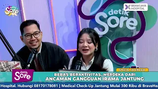 Bebas Beraktivitas, Merdeka Dari Ancaman Gangguan Irama Jantung