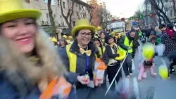 Cabalgata Reyes Magos Latina 2026