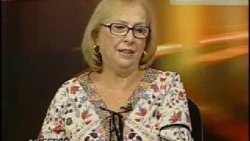 Rosa Leda, Presidente da Academia Bauruense de Letras