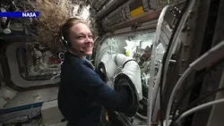 Астронавт из Колорадо Николь «Вейпор» Эйерс делится своим опытом пребывания в космосе | Беседы в ... Астронавт из Колорадо Николь «Вейпор» Эйерс делится своим опытом пребывания в космосе | Беседы в ...