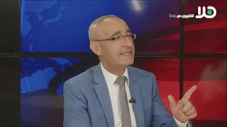 د. شريف مصري يتحدث عن انتشار داء الكلب
