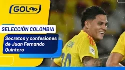 El día en el que Juan Fernando Quintero lloró y el golpe bajo que le dio la vida