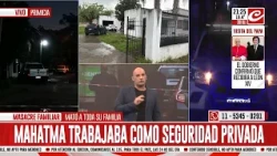 Call with Liliana: "I heard seven gunshots"