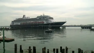 City of Portland launches new "cruise ship outbreak" alert for residents