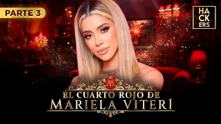 Elizabeth Cader reveals when she will marry Don Day - Part 3 | El Cuarto Rojo Hackers Ecuavisa