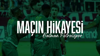 Son Sözü BURSASPOR Söyledi! | Batman Petrolspor Maçının Hikayesi!