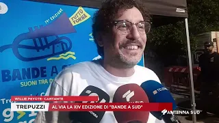 AUGUST 10, 2026 - TREPUZZI (LE) - THE 14TH EDITION OF "BANDE A SUD" KICKS OFF