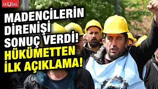 The government finally responds to Doruk Mining workers! Legal action initiated against Yildizlar...