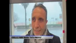 VORAGINE SUL LUNGOMARE, PARLA IL PAPA’ DEI GIARDINI DI ASIA... - SERVIZIO TG DEL 28/01/2026