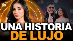 Karina García disfruta de lujos y viajes con Kris R: Así es su relación | Canal 1