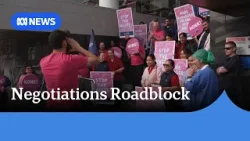 Public sector workers 'furious' as Tasmanian government denies reneging on pay deal | ABC NEWS