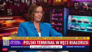 Hołownia zauroczył się Nawrockim? Tusk dźwiga torbę z jabłkami | Polityka na Deser