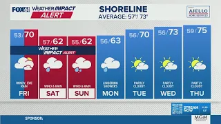 CONNECTICUT FORECAST: Night - Sept. 24, 2026