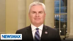 James Comer: 'It's not going to be over until we get the truth'