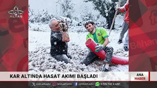Ordu Altaş TV Ana Haber | 28 Eylül 2026