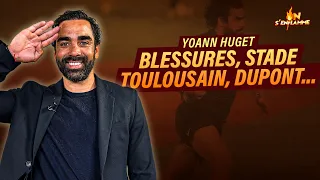 YOANN HUGET, L'AILIER LÉGENDAIRE 🔥