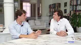 Marcinelle - When Di Rupo refused to shake Tatarella's hand