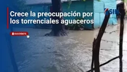 Growing concern over torrential downpours