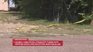 More details on deadly standoff in Byhalia, MS