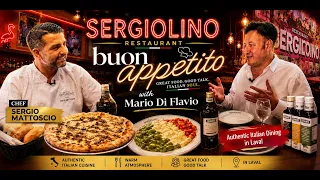 Buon Appetito Season 1 Episode 4 (Sergiolino)