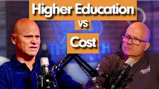 Bald Guys Finance | Ep. 39 | Higher Education vs Cost
