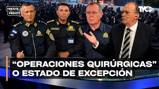 Frente a Frente - Miércoles 16 de Septiembre de 2026