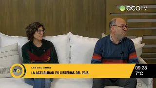 Independent bookstores in Tandil join forces to prevent the repeal of the Book Law