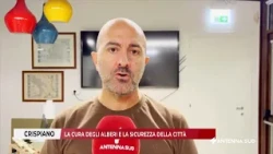 09 OTTOBRE 2026   CRISPIANO TA   LA CURA DEGLI ALBERI E LA SICUREZZA DELLA CITTÀ