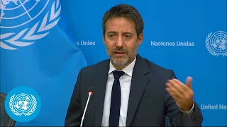 2026 Treaty Event - Press Conference | United Nations